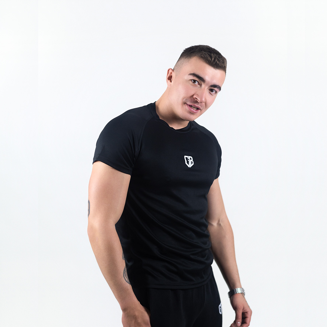 Rashguard męski - Gym Butcher