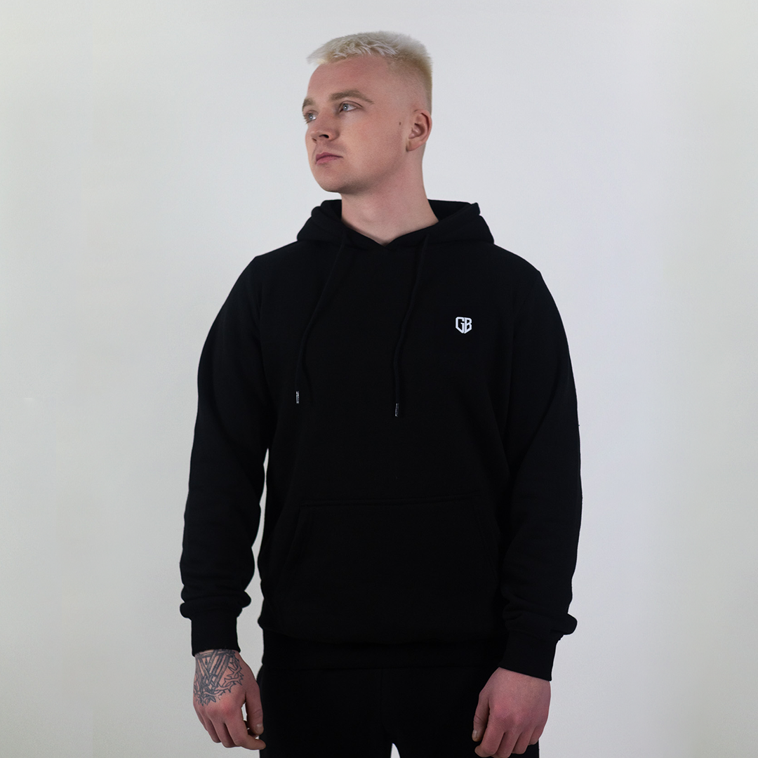 Bluza hoodie - Gym Butcher