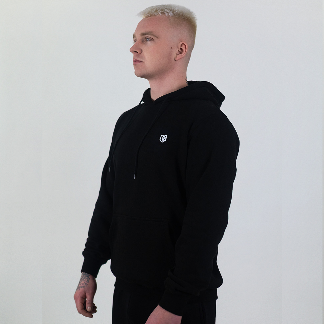 Bluza hoodie - Gym Butcher