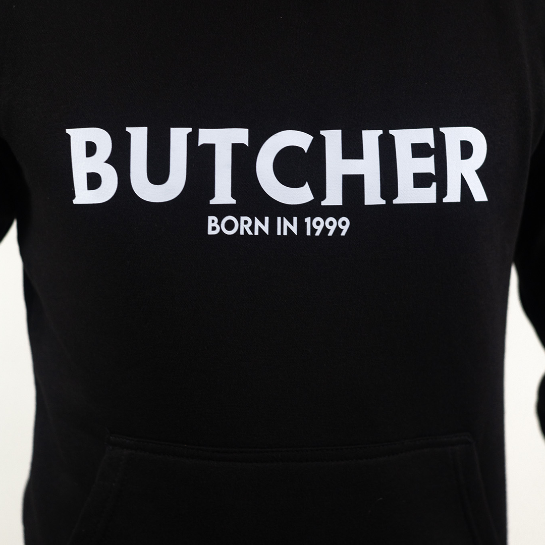 Bluza hoodie - Born in 1999 Limited Edition - Gym Butcher