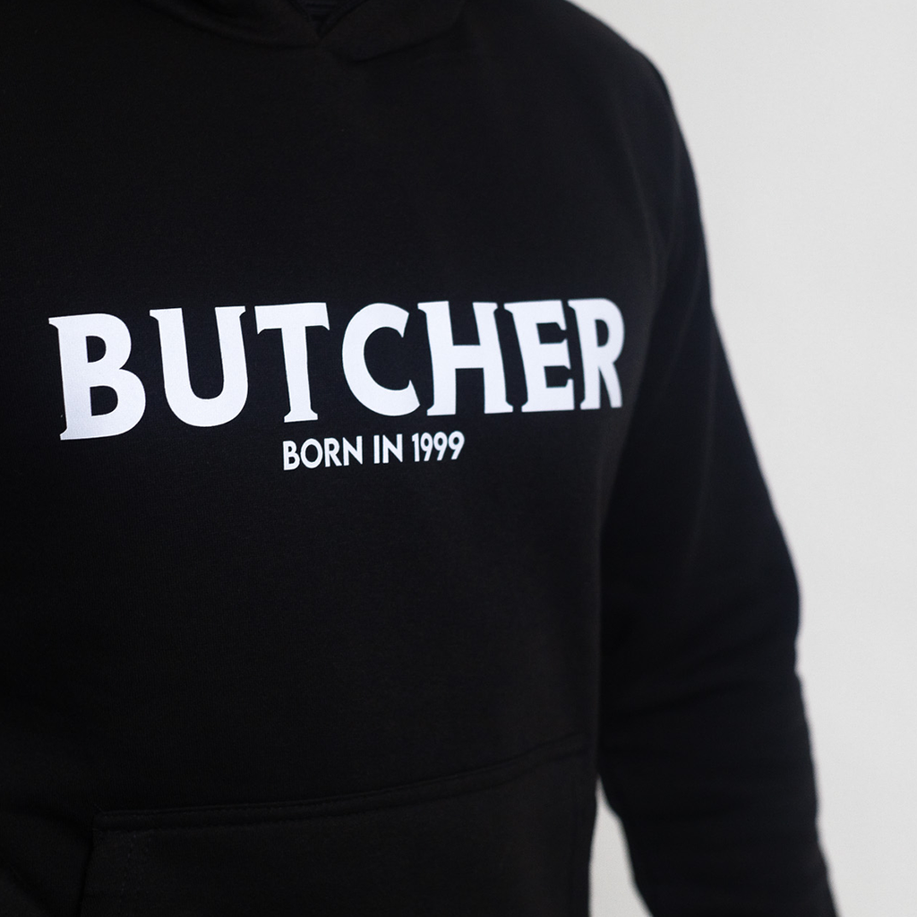 Bluza hoodie - Born in 1999 Limited Edition - Gym Butcher