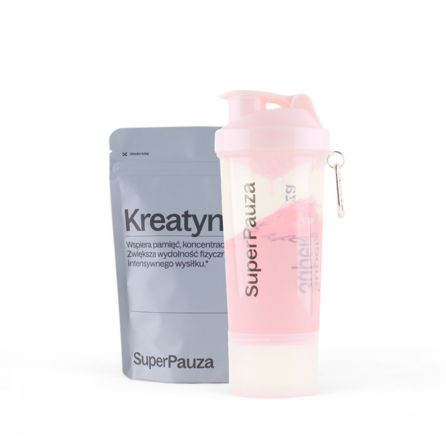 Kreatyna Super sprawność