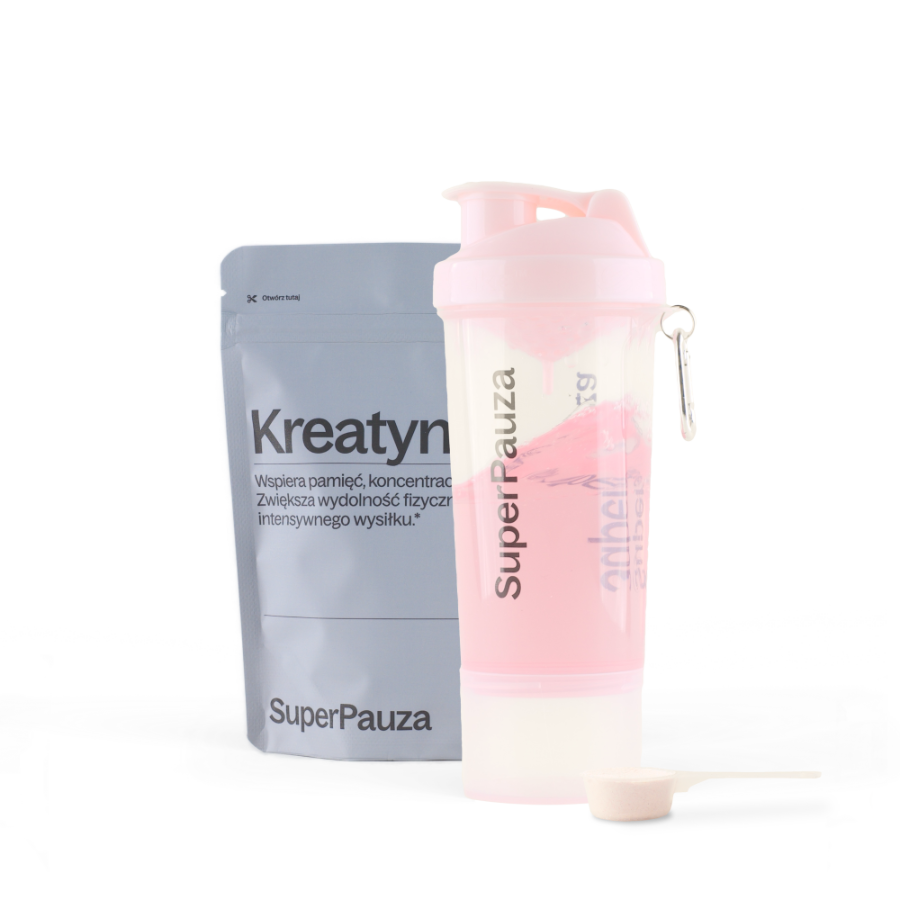 Kreatyna Super sprawność