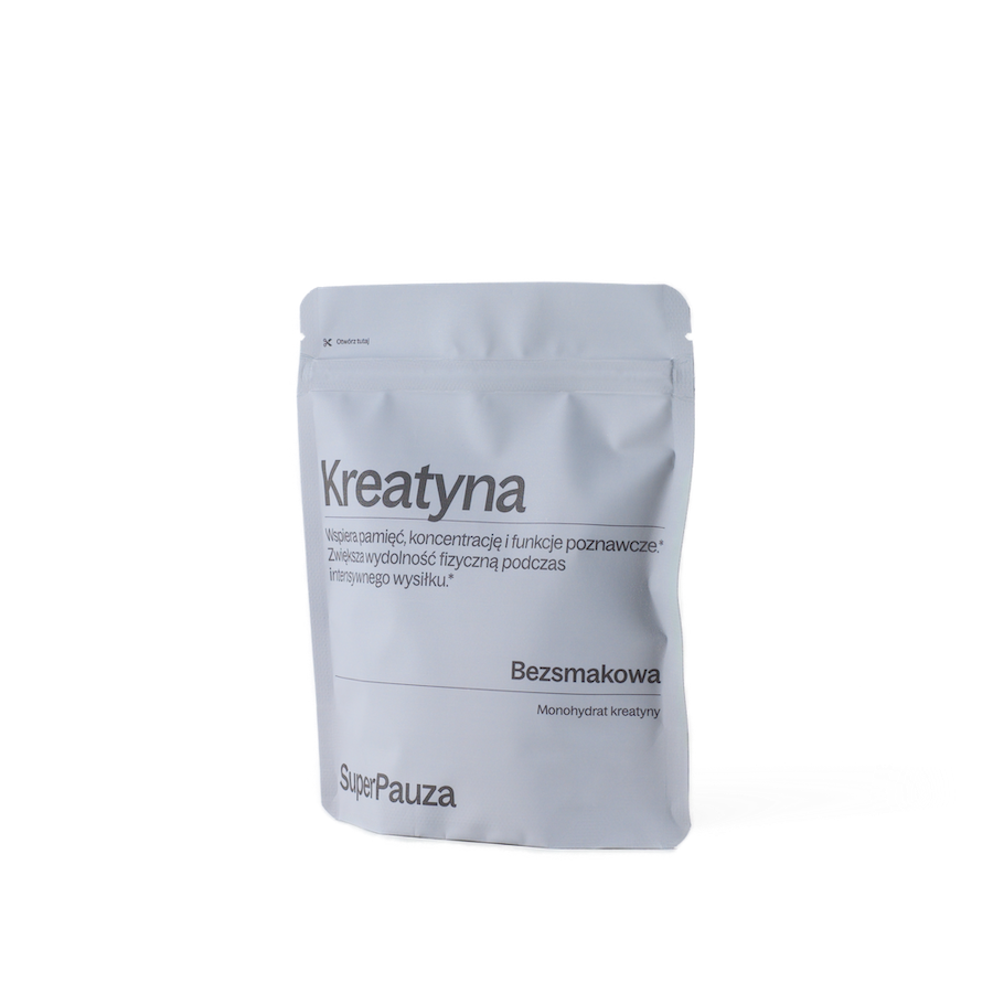 Kreatyna Super sprawność