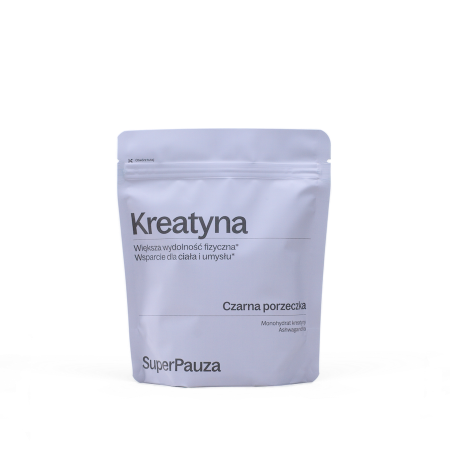 Kreatyna Super nastrój