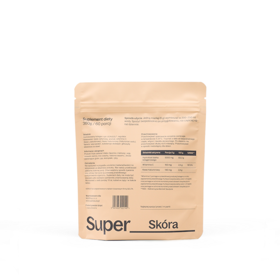 Kolagen Super skóra