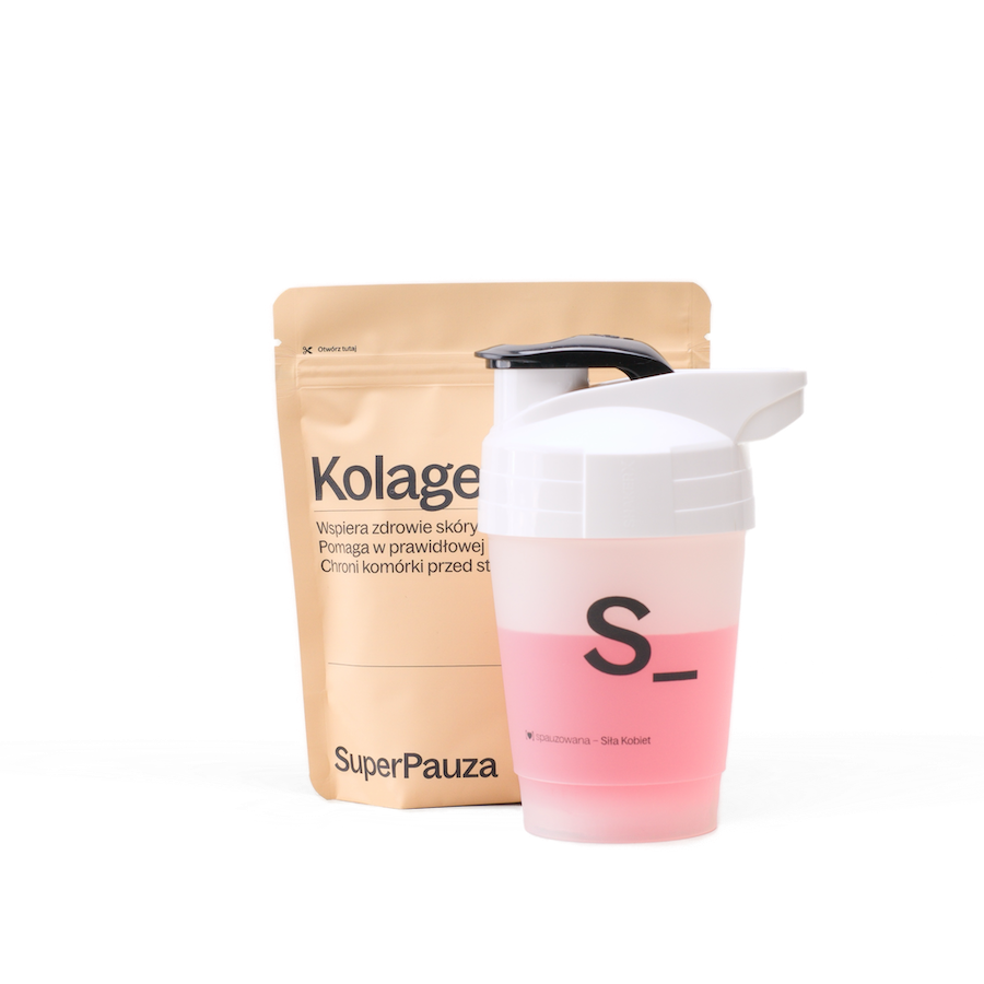 Kolagen Super skóra