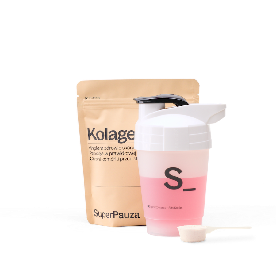 Kolagen Super skóra