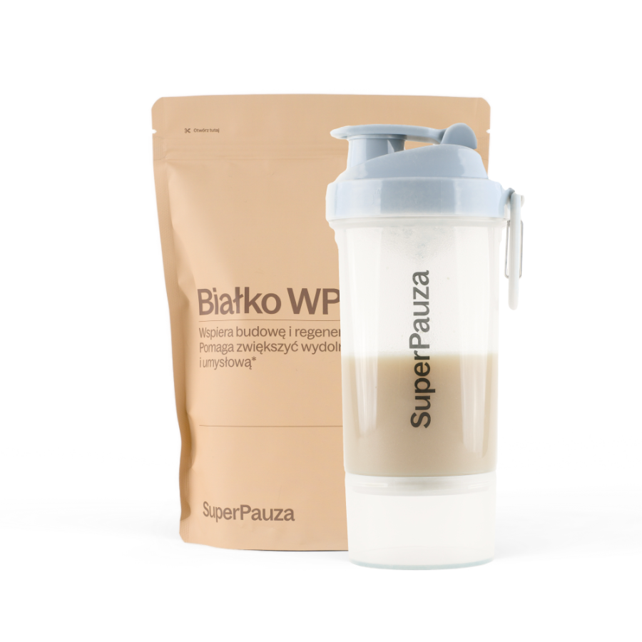 Białko WPC-80 Super wydolność