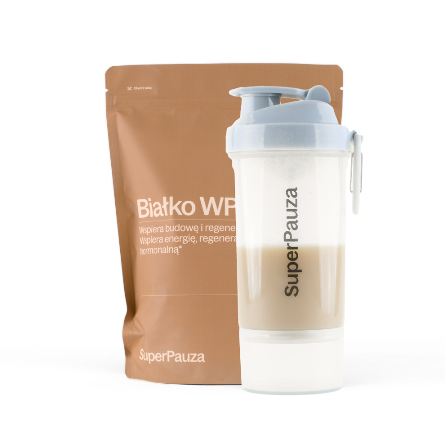 Białko WPC-80 Super forma
