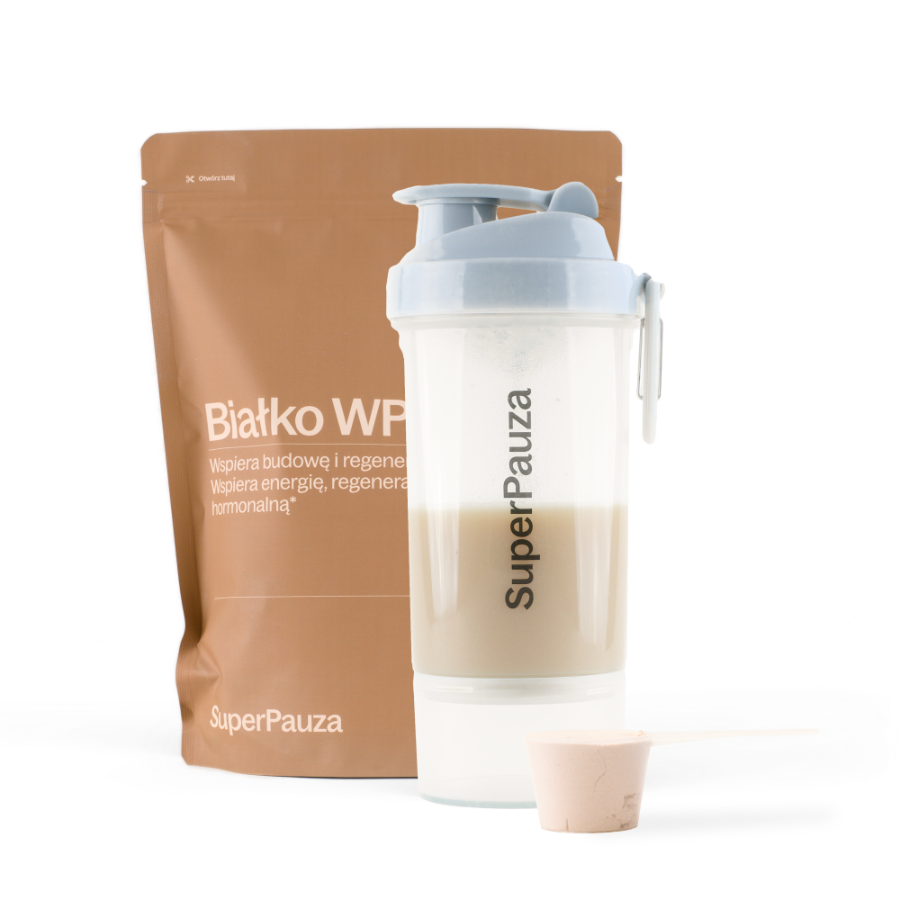 Białko WPC-80 Super forma