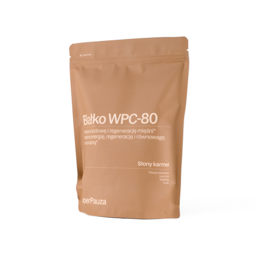 Białko WPC-80 Super forma