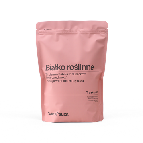Białko roślinne Super redukcja