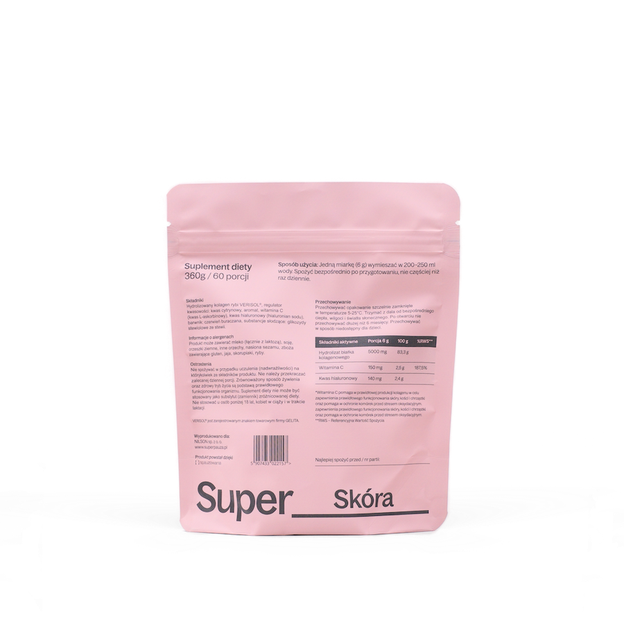 Kolagen Super skóra