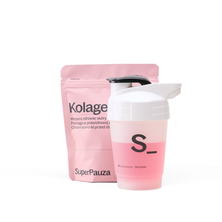 Kolagen Super skóra