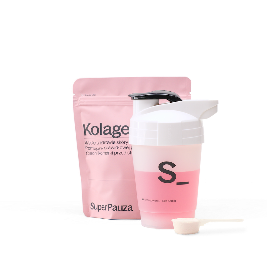 Kolagen Super skóra