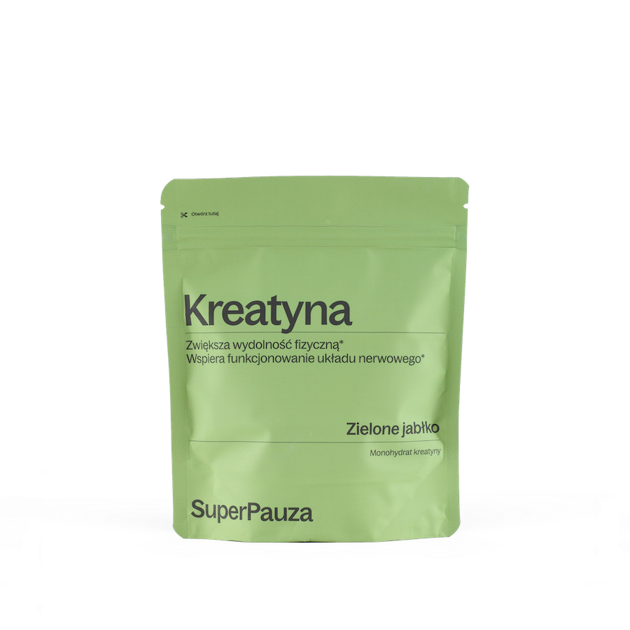 Kreatyna Super energia