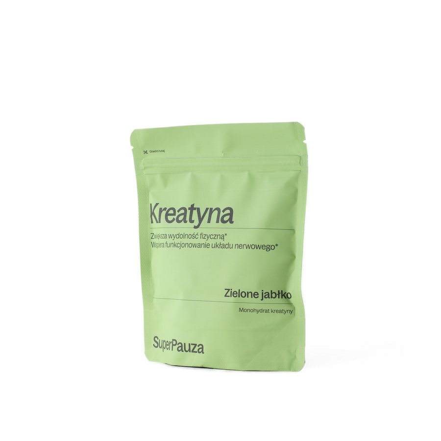 Kreatyna Super energia
