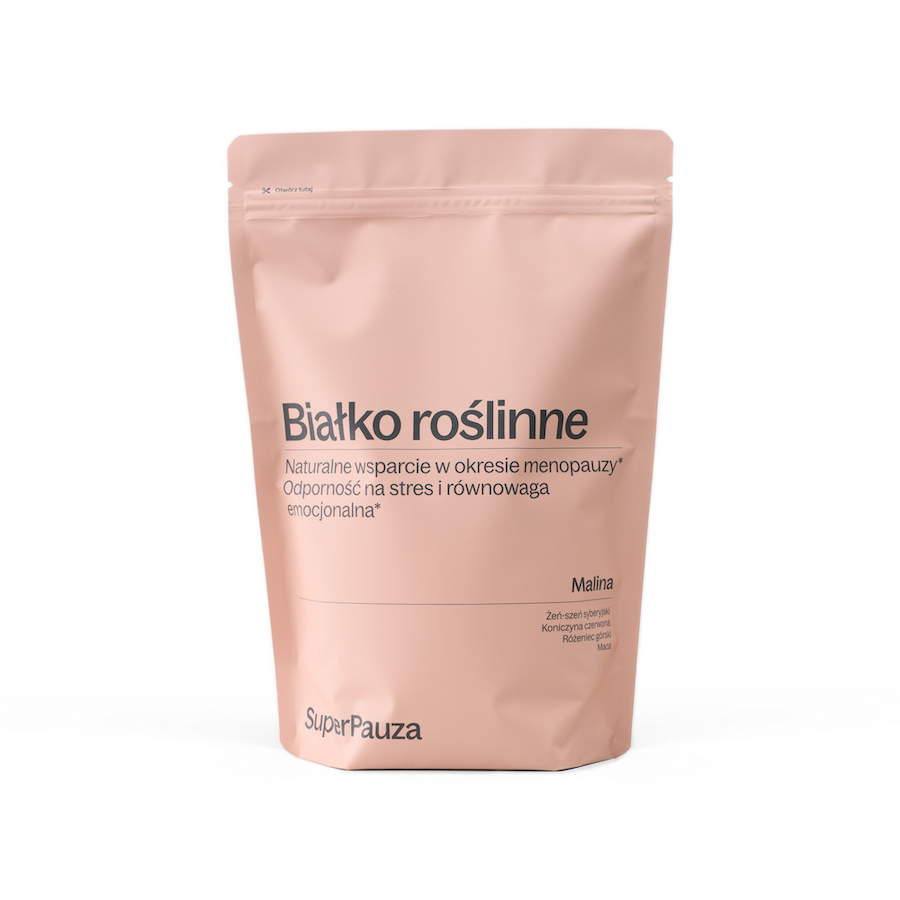 Białko roślinne Super ukojenie