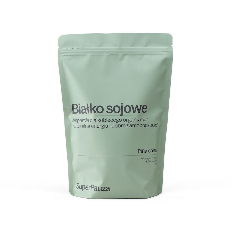 Białko sojowe Super równowaga